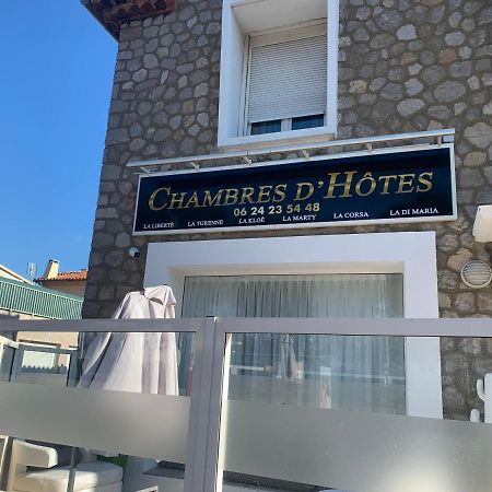 Le Marty Bed & Breakfast Narbonne Exterior photo